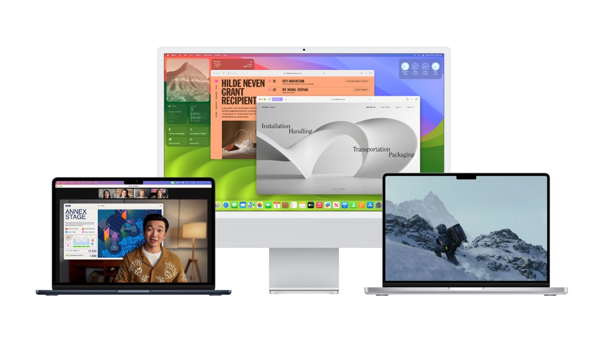 macOS Sonoma gets some interesting gaming features, widget tweaks, more - Vimarsana News