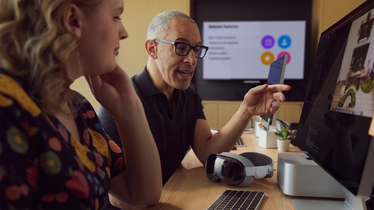 Apple releases developer tools to create spatial experiences for the Vision Pro - Vimarsana News