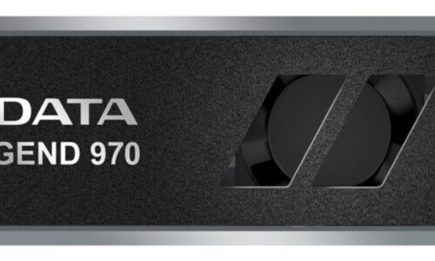 ADATA Technology launches LEGEND 970 SSD