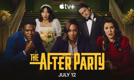 Season two of ‘The Afterparty’ debuts today on Apple TV+