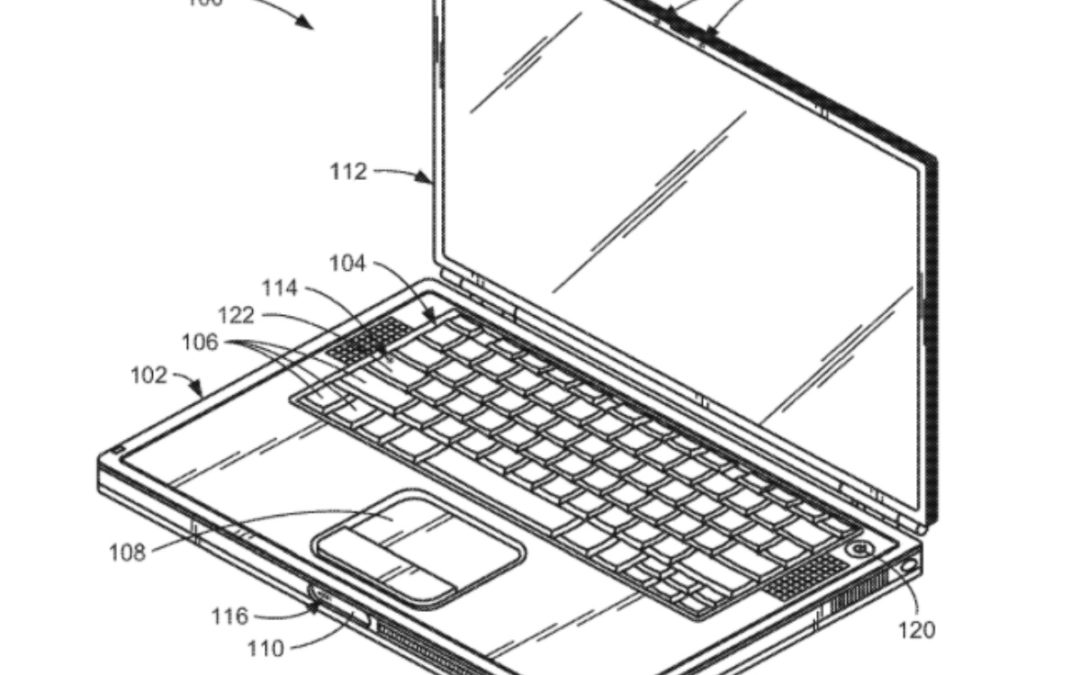 Apple patent involves Mac, iPad displays with sections that only light up when needed
