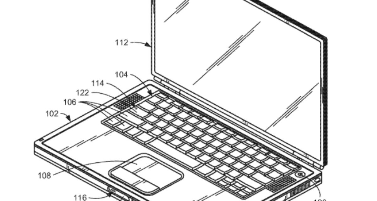Apple patent involves Mac, iPad displays with sections that only light up when needed
