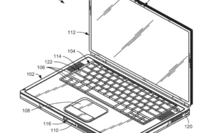 Apple patent involves Mac, iPad displays with sections that only light up when needed