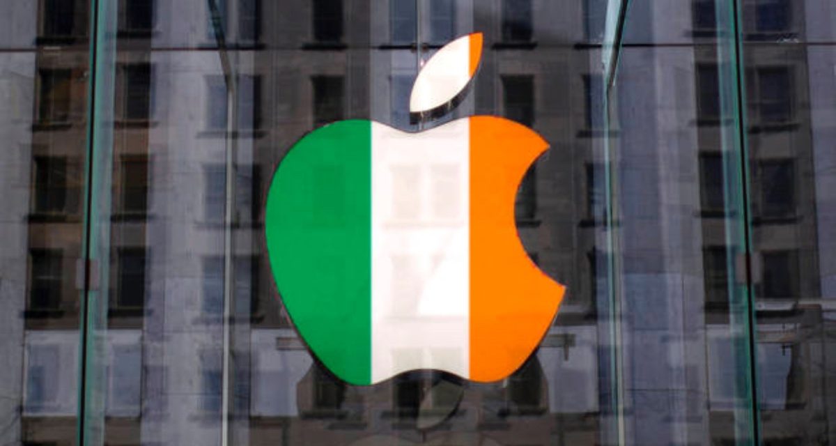 Apple’s Irish escrow fund loses another €259 million