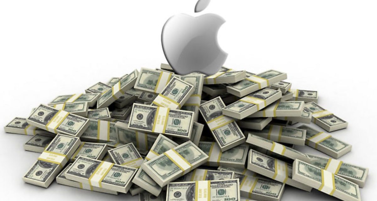 Apple will report its third quarter financial results on August 3
