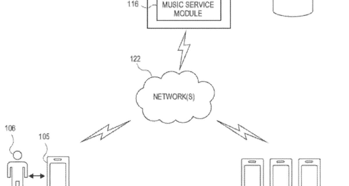 Apple granted patent for ‘Systems And Methods For Generating Playlists In A Music Service’