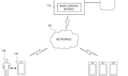 Apple granted patent for ‘Systems And Methods For Generating Playlists In A Music Service’