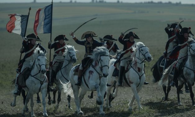 Apple TV+ posts trailer of upcoming ‘Napoleon’ movie by Ridley Scott