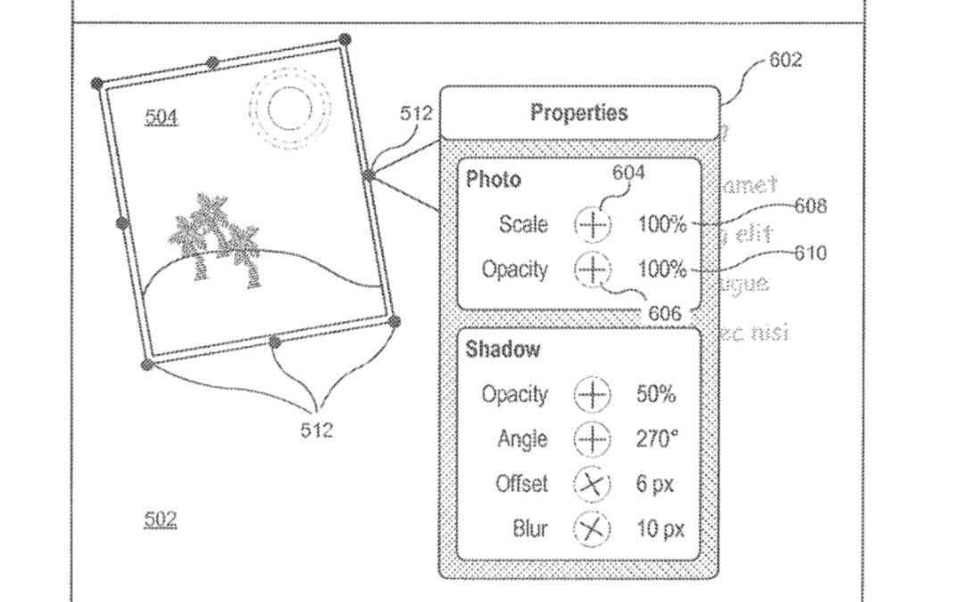 Apple patent filing hints at even more interactive features between an iPad, Apple Pencil