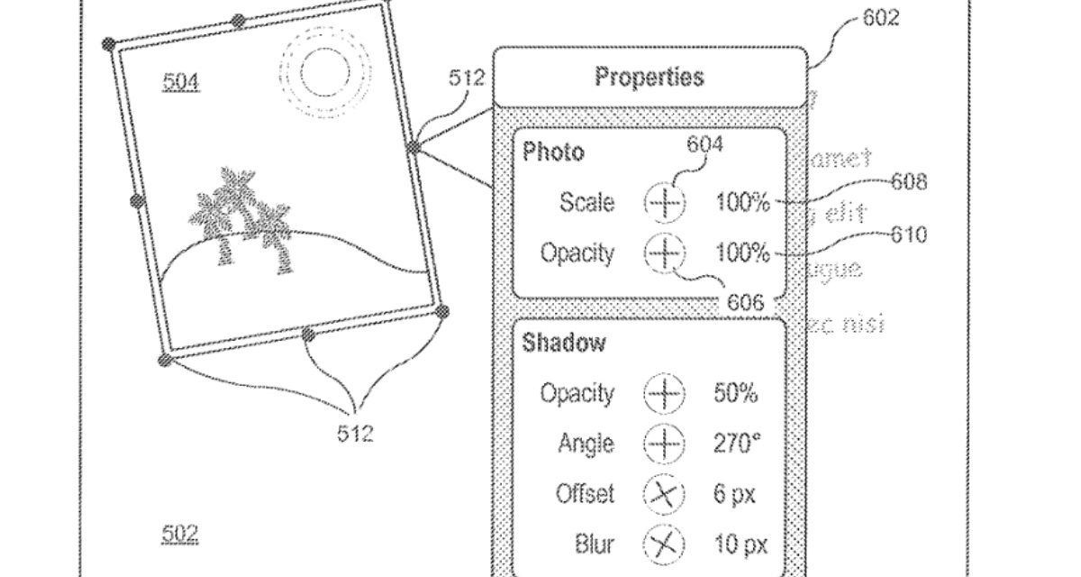 Apple patent filing hints at even more interactive features between an iPad, Apple Pencil