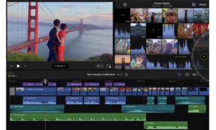 Apple updates Final Cut Pro for iPad with new keyboard shortcuts