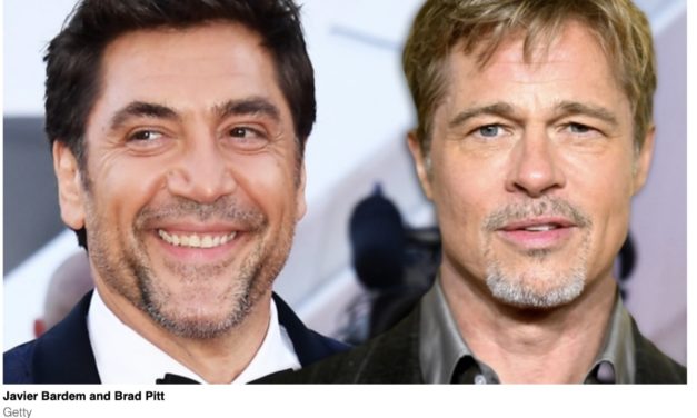 Javier Bardem joins cast of Apple Studios’ F1 pic starring Brad Pitt