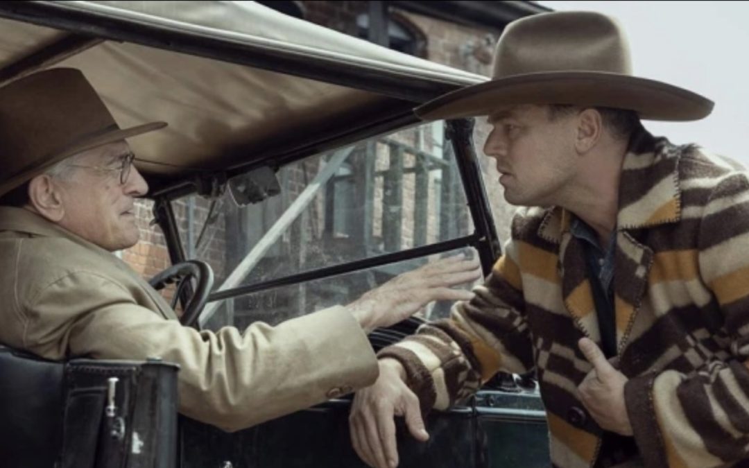 Apple Studios releases trailer for Martin Scorsese’s ‘Killers of the Flower Moon’