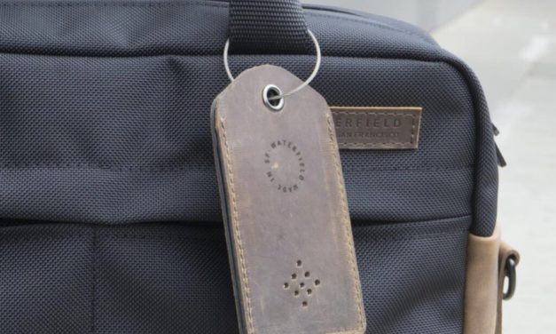 WaterField Designs introduces Air Porter Backpack for travelers