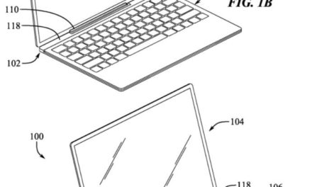 Apple patent for modularized computing hints at a Mac/iPad hybrid