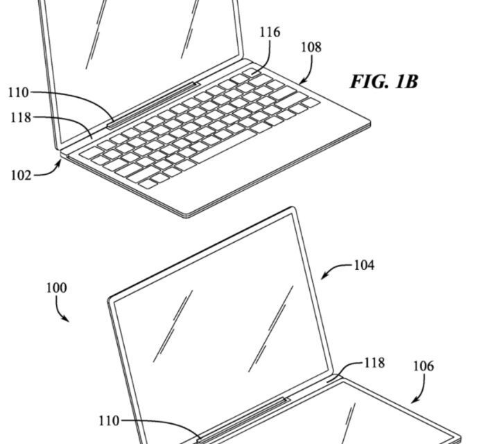 Apple patent for modularized computing hints at a Mac/iPad hybrid