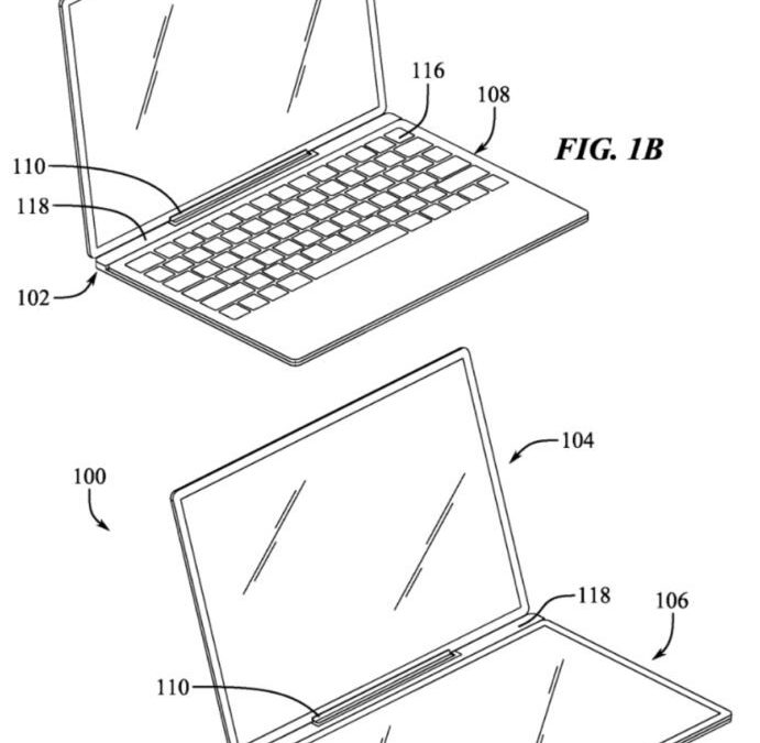 Apple patent for modularized computing hints at a Mac/iPad hybrid
