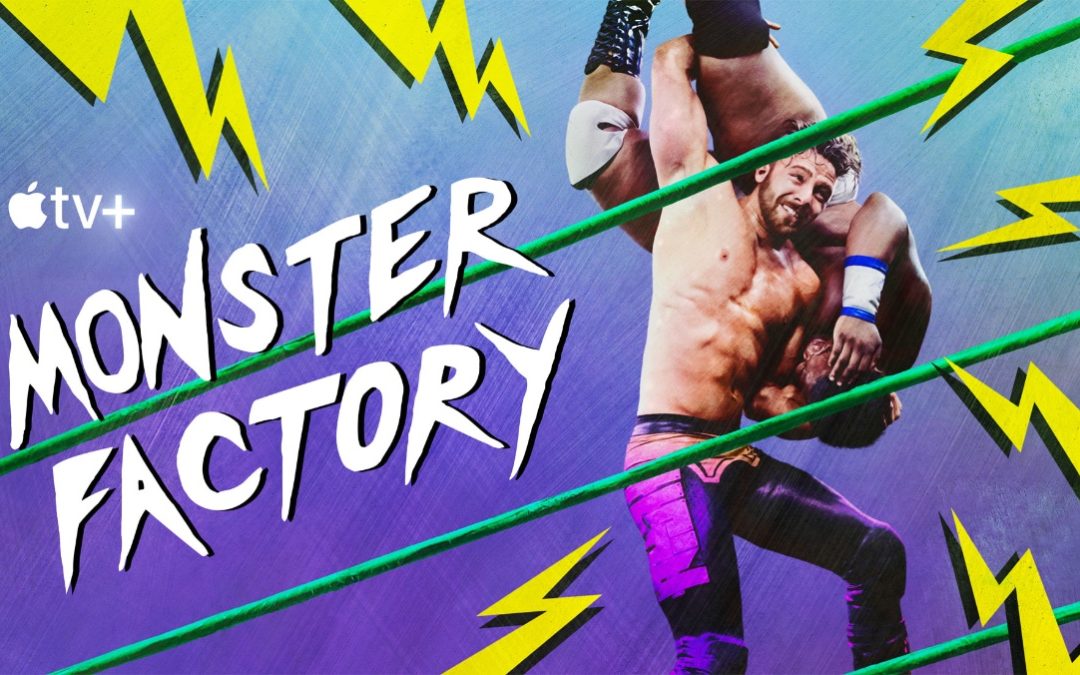 ‘Monster Factory’ joins ‘High Desert’ on list of canceled Apple TV+ shows