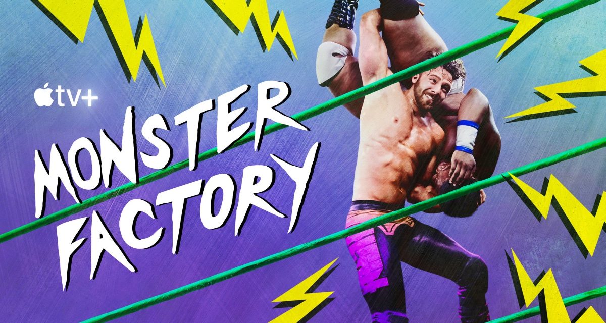 ‘Monster Factory’ joins ‘High Desert’ on list of canceled Apple TV+ shows