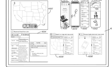Apple patent involves more ways to improve multi-tasking on the iPad