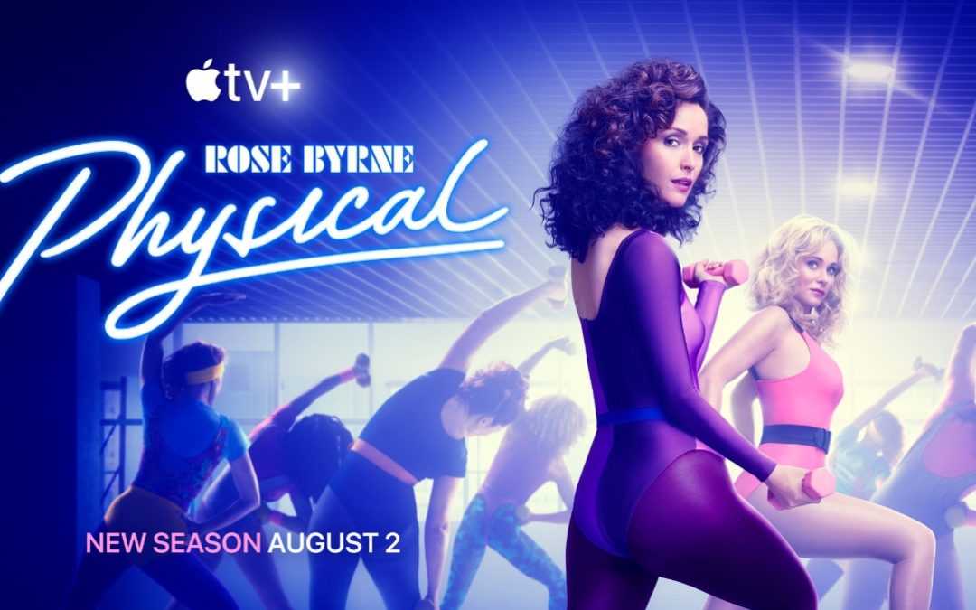 Apple TV+ unveils trailer for third and final season of ‘Physical’