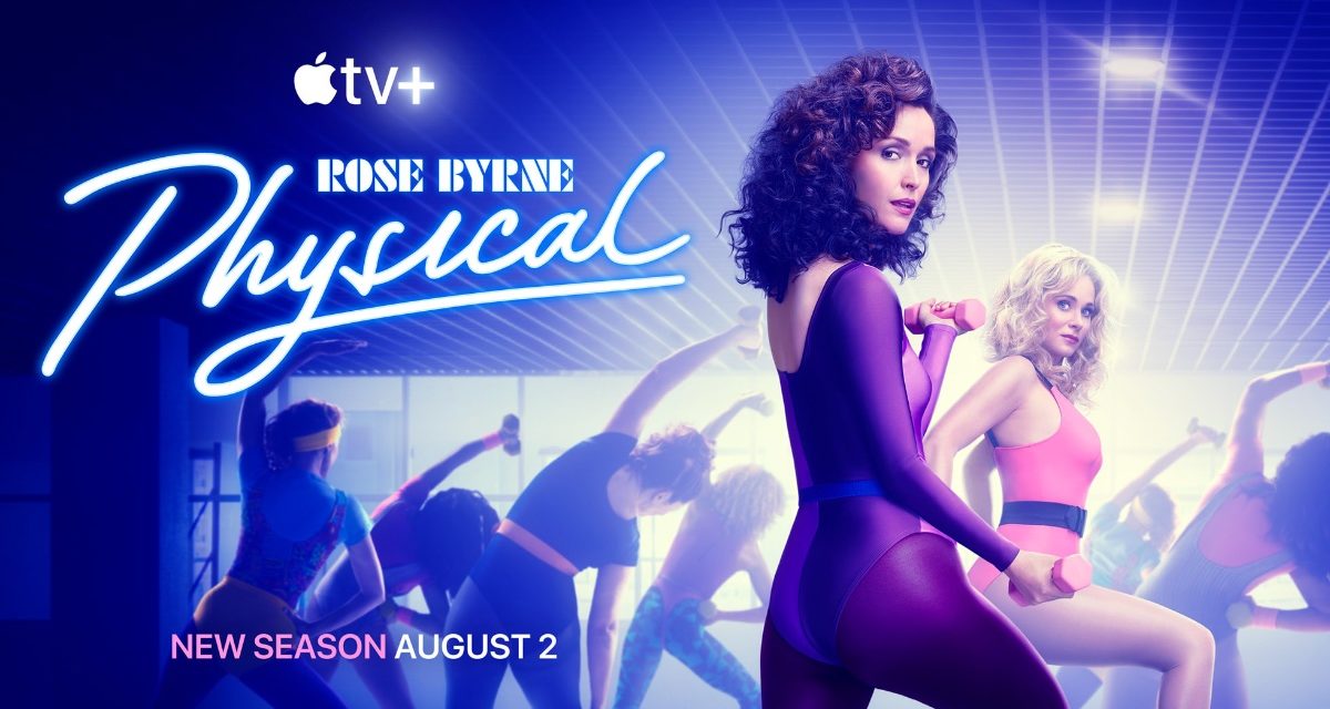 Apple TV+ unveils trailer for third and final season of ‘Physical’