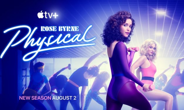 Apple TV+ unveils trailer for third and final season of ‘Physical’