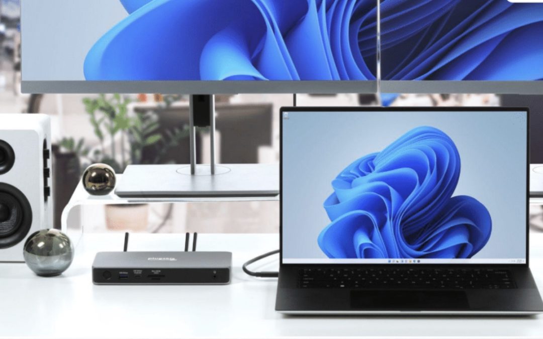 Plugable releases UD-4VPD, an 11-port USB4 dock