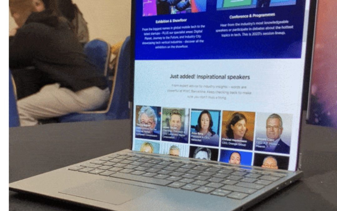 Future Macs, iPads, iPhones could have ‘rollable’ displays