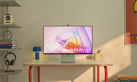 Samsung unveils its Apple Studio Display competitor: the ViewFinity S9