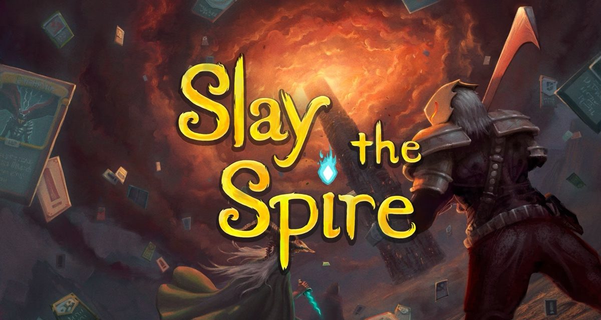 Slay the Spire+ strategy game now available on Apple Arcade