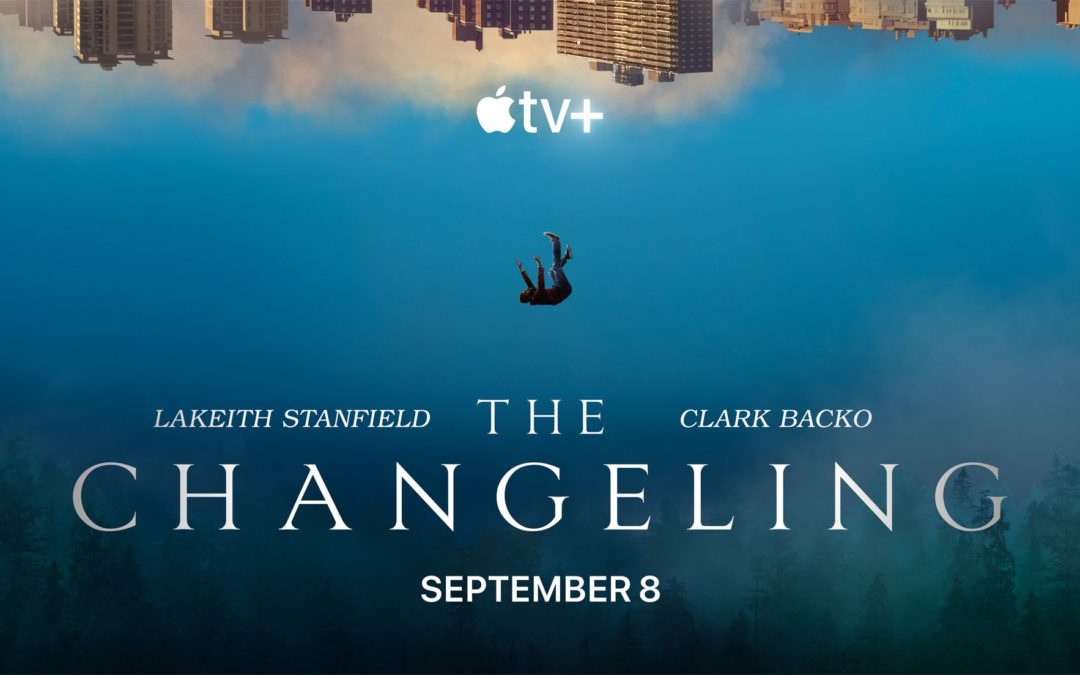 Apple TV+ reveals first look at ‘The Changeling’ drama