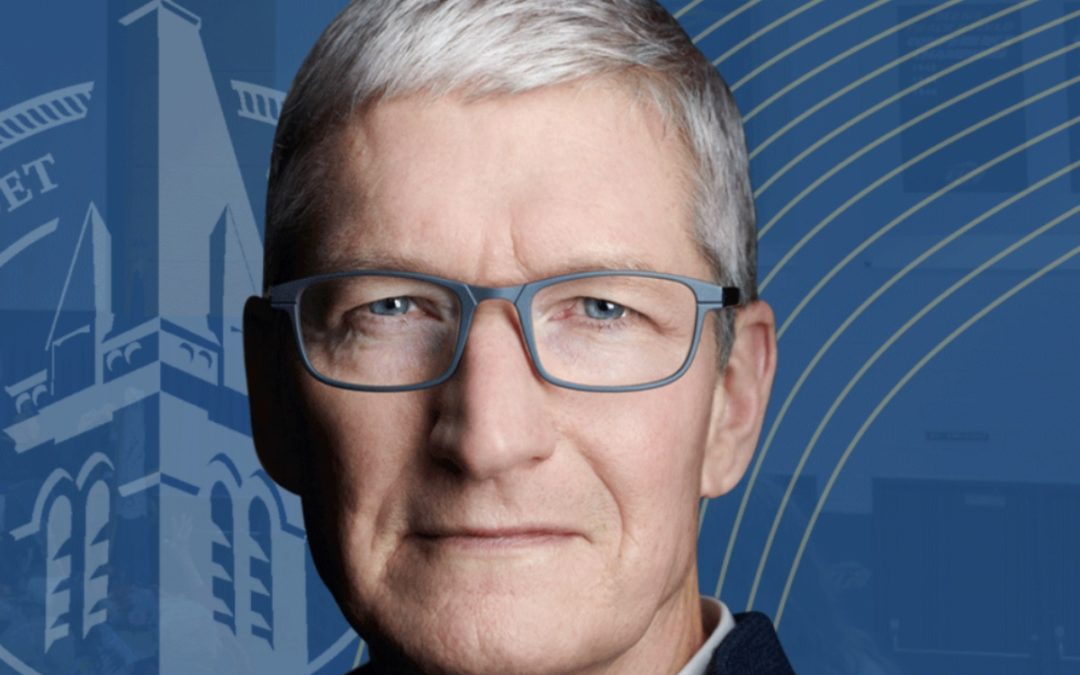 Two Congress members want Apple CEO Tim Cook to answer questions about App Store guidelines