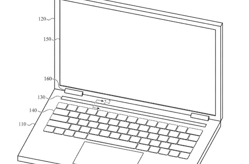 Apple patent filing hints at the return of the controversial Touch Bar to Mac laptops