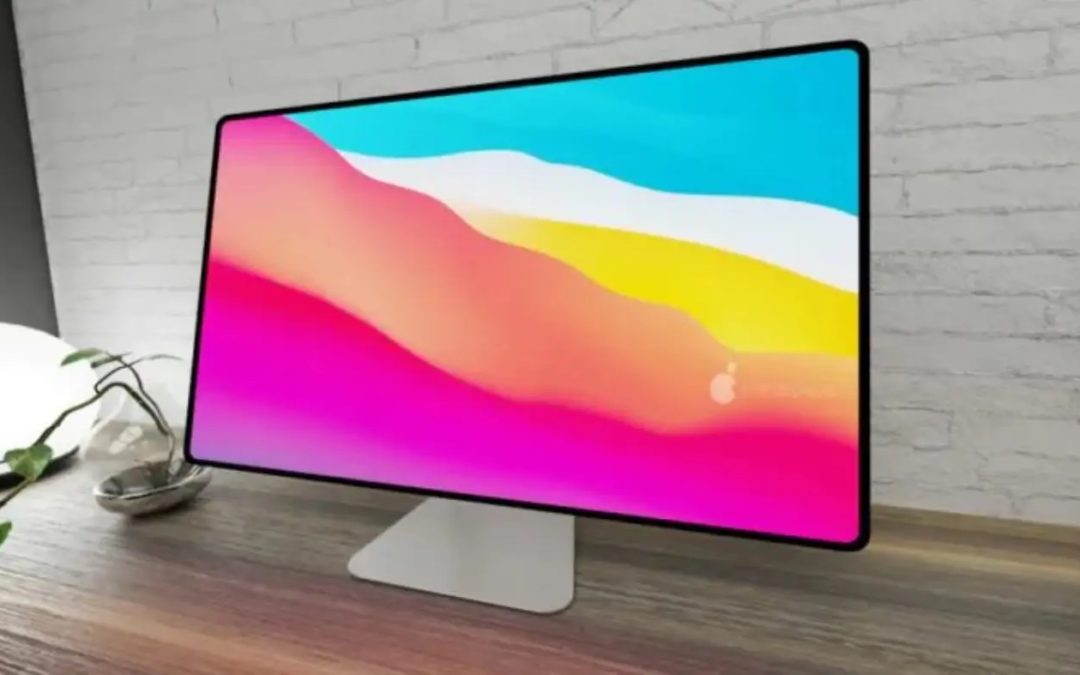 Apple patent hints at Macs, iPads with borderless displays