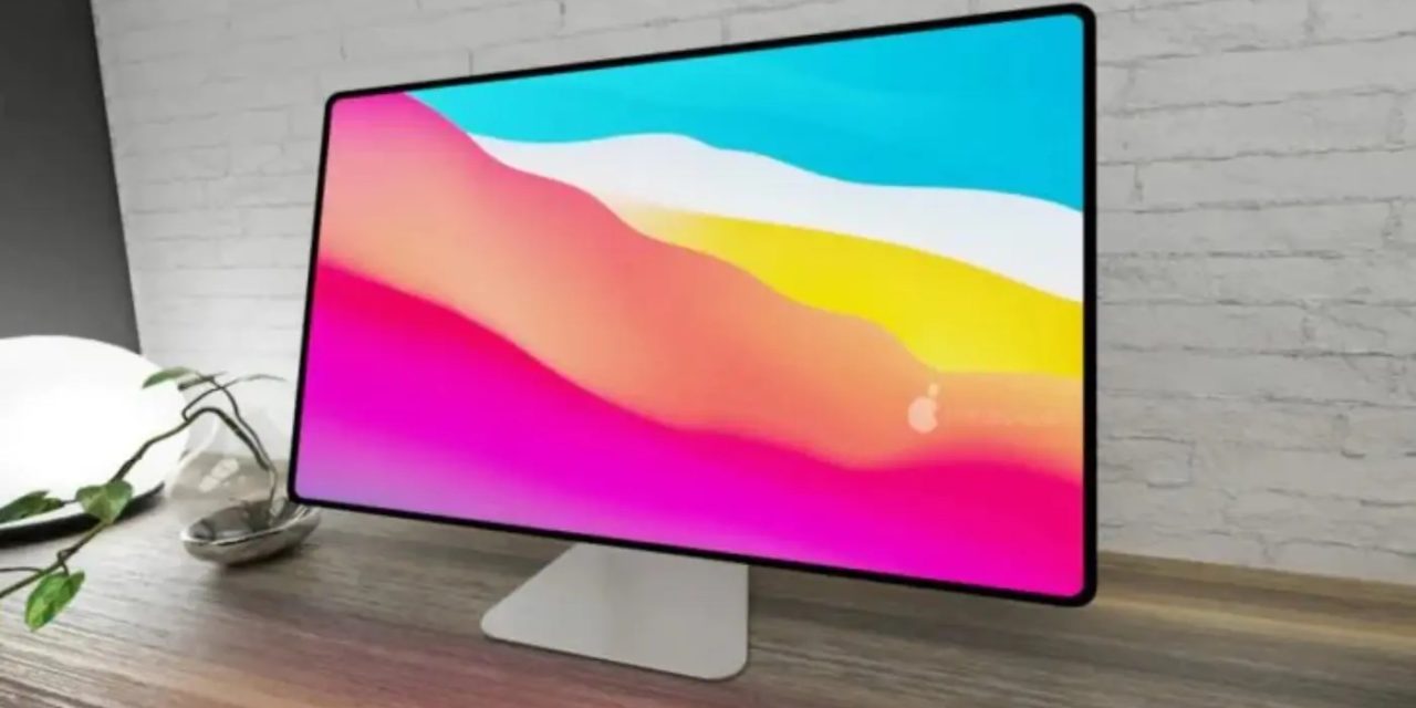 Apple patent hints at Macs, iPads with borderless displays