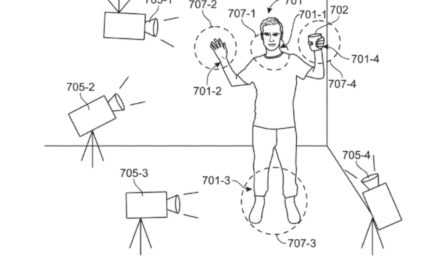 Apple granted patent for ‘presenting avatars in three-dimensional environments’