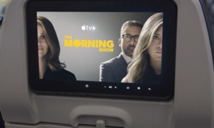 Air Canada adds Apple TV+ programming to its in-flight entertainment options