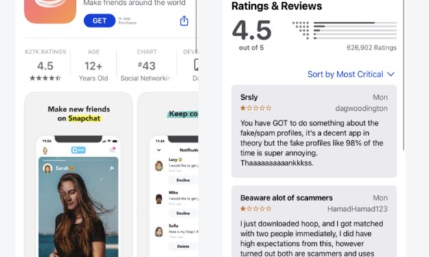 App Danger Project lists 146 ‘dangerous’ apps in the Apple App Store