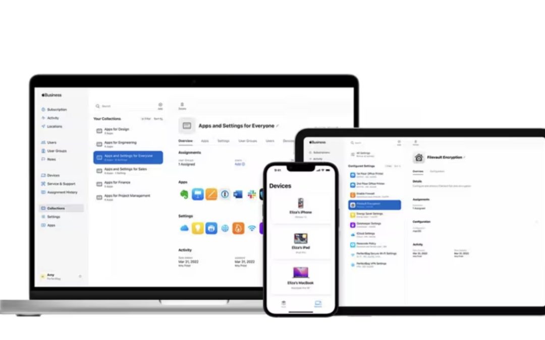 CDW to offer Apple Business Essentials subscription service