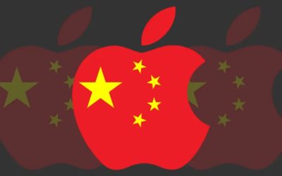 Apple reportedly talking with three Chinese companies about memory chip purchases