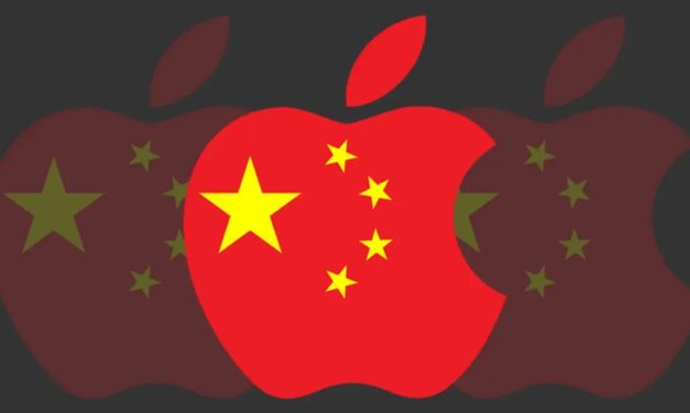 Apple removes messaging, social apps from the App Store in China at the government’s request