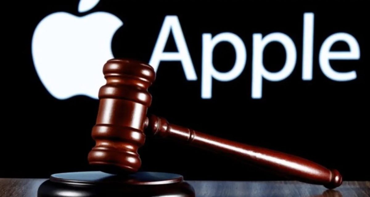 Apple, Visa, Mastercard sued for conspiring to thwart payment card competition