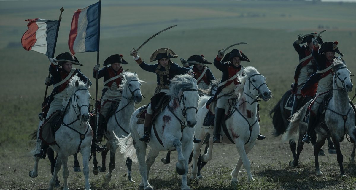 Ridley Scott’s new Apple TV+ epic ‘Napoleon’ has a 4.5 hour director’s cut