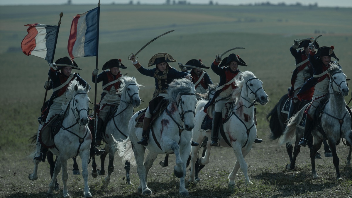 Ridley Scott has reduced the run time of his director's cut of 'Napoleon' (but it's still over four hours) - Vimarsana News