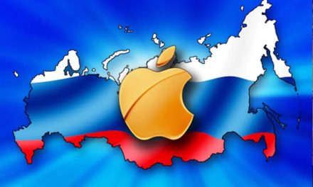 Apple’s skirmishes with the Russian government continues with latest fine