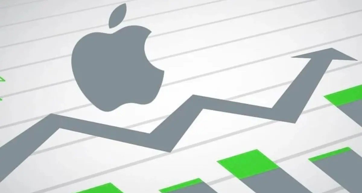 Apple stock is up in anticipation of the September 12 ‘Wanderlust’ event