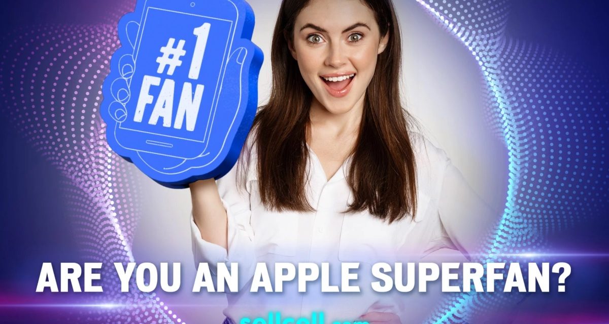 Contest wants to find the world’s biggest Apple ‘superfans’