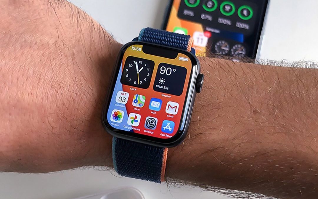 Apple will now only supply Apple Watch accessory makers with fast charging module