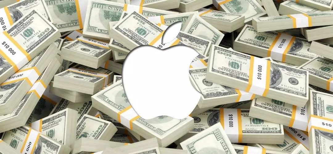 Apple is on pace to surpass $1 billion in artificial intelligence revenue this year